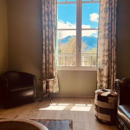 Vakantiehuis L'ancienne Ferme Eus